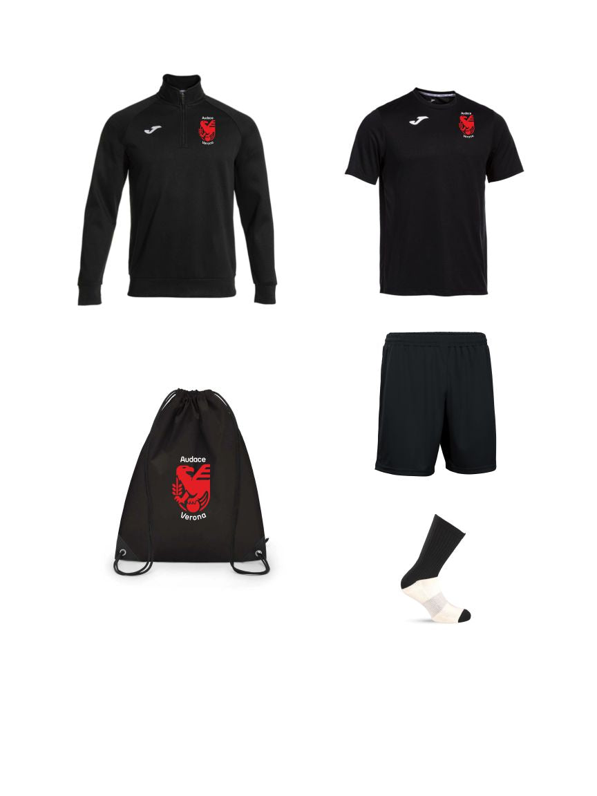 Kit scuola calcio - AUDACE C5