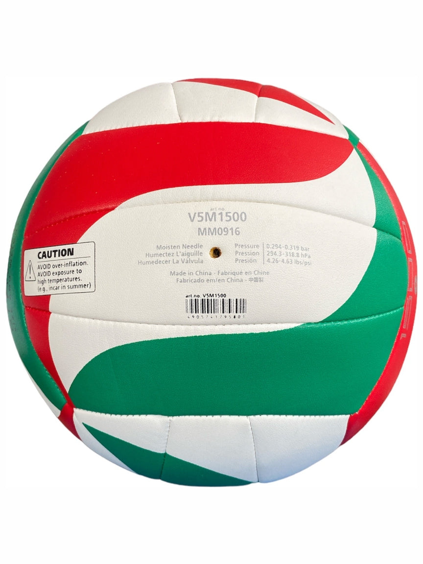 MOLTEN V5M1500 'Ultra Touch'