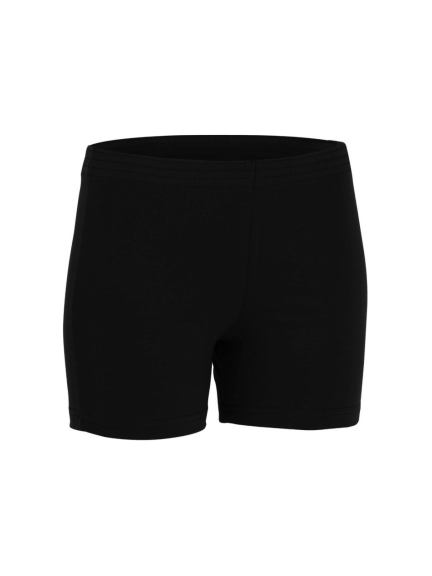 Pantaloncino volley femminile - NERO