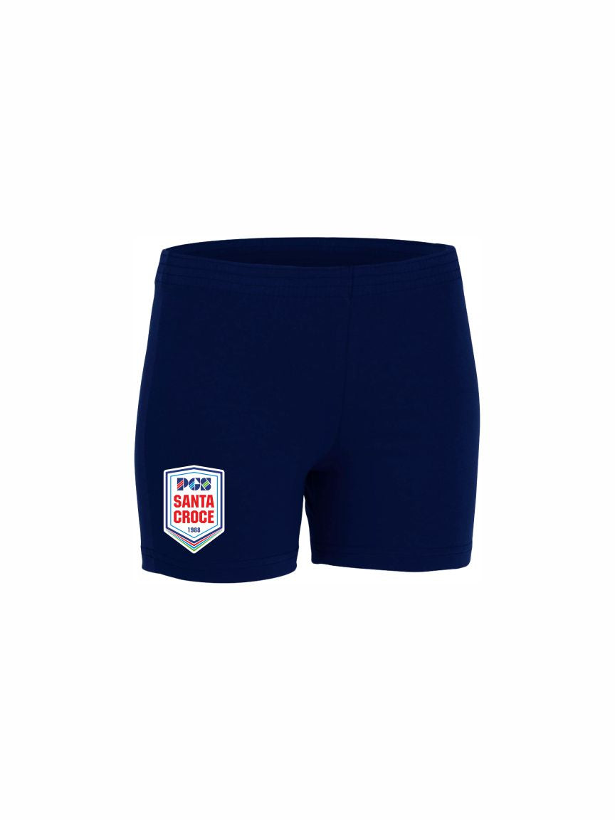Pantaloncino volley femminile - PGS SANTA CROCE PALLAVOLO