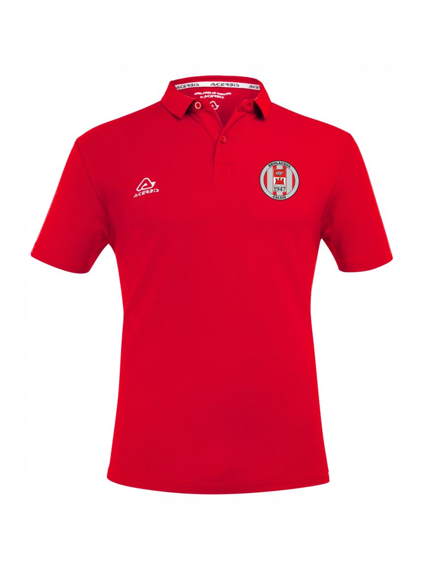 Polo rappresentanza ufficiale Bevilacqua Calcio