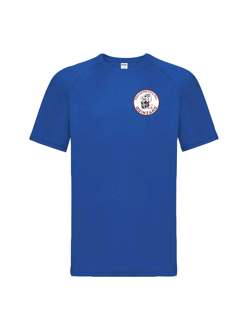 T-shirt allenamento - PALLAVOLO QUINZANO