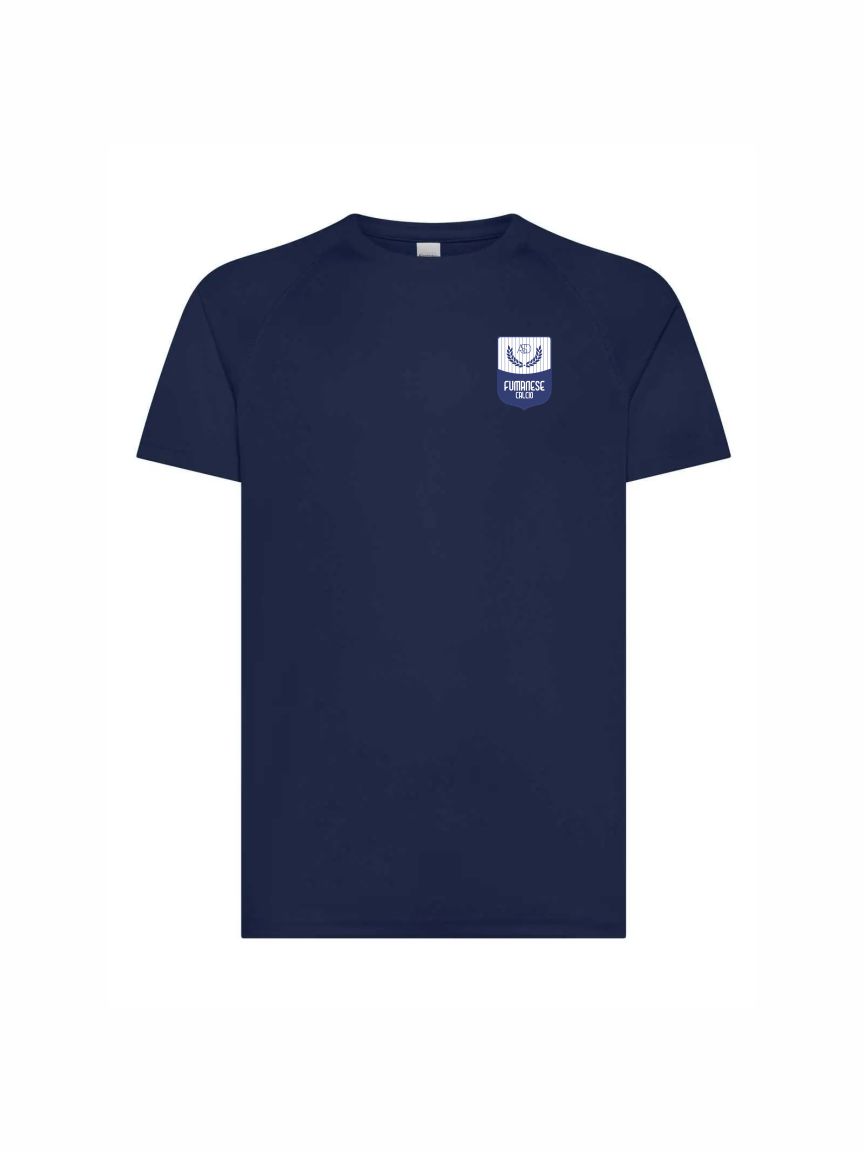 T-shirt allenamento ufficiale Fumanese Calcio