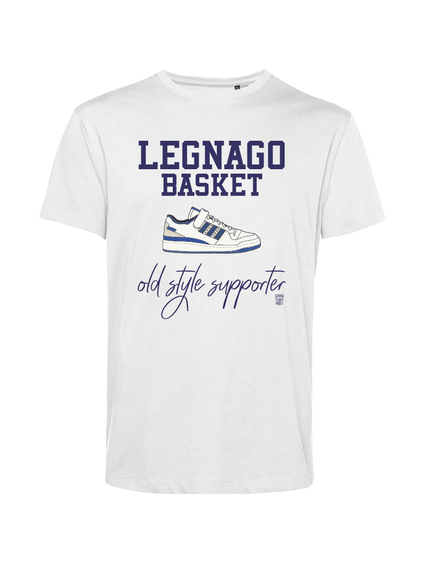 T-shirt supporter - LEGNAGO BASKET