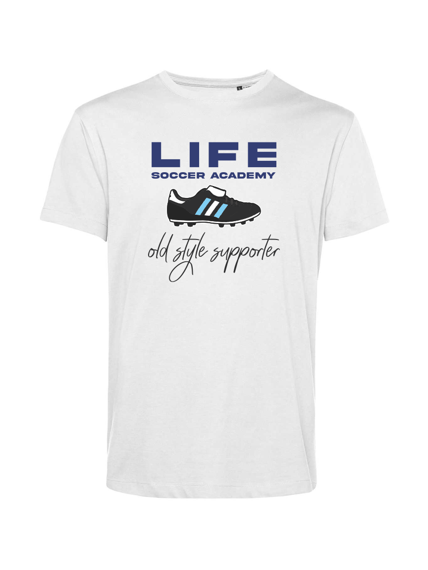 T-shirt supporter - LIFE SOCCER ACADEMY
