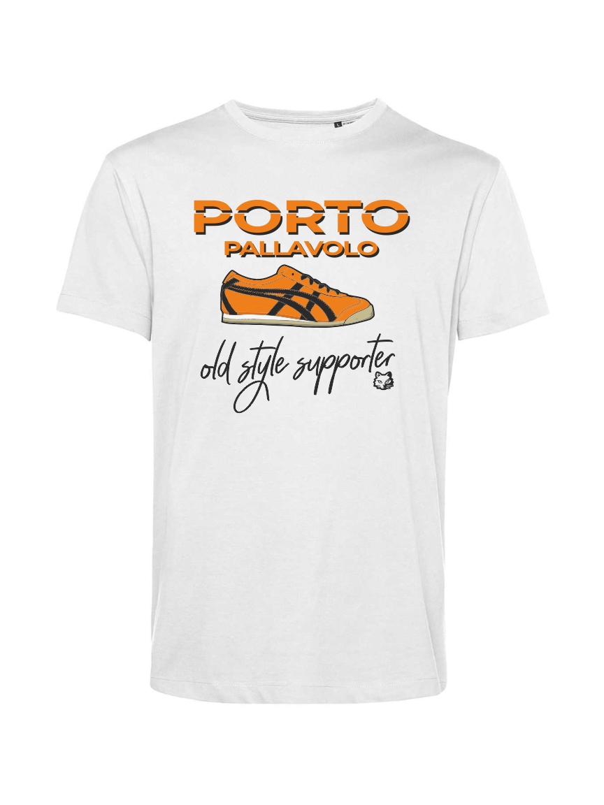 T-shirt supporter - PORTO PALLAVOLO