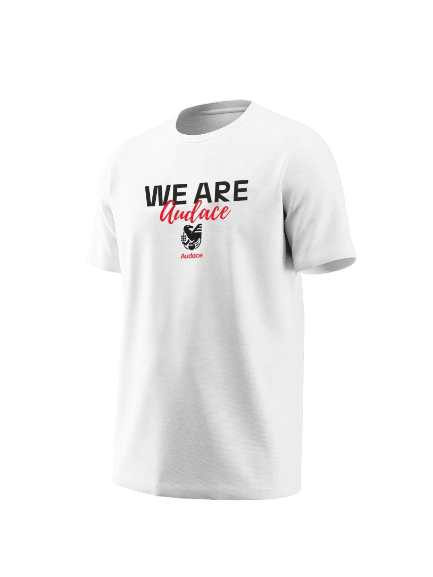 T-shirt supporter Passion - AUDACE C5