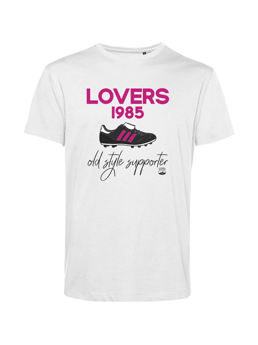T-shirt supporter - LOVERS PALAZZOLO