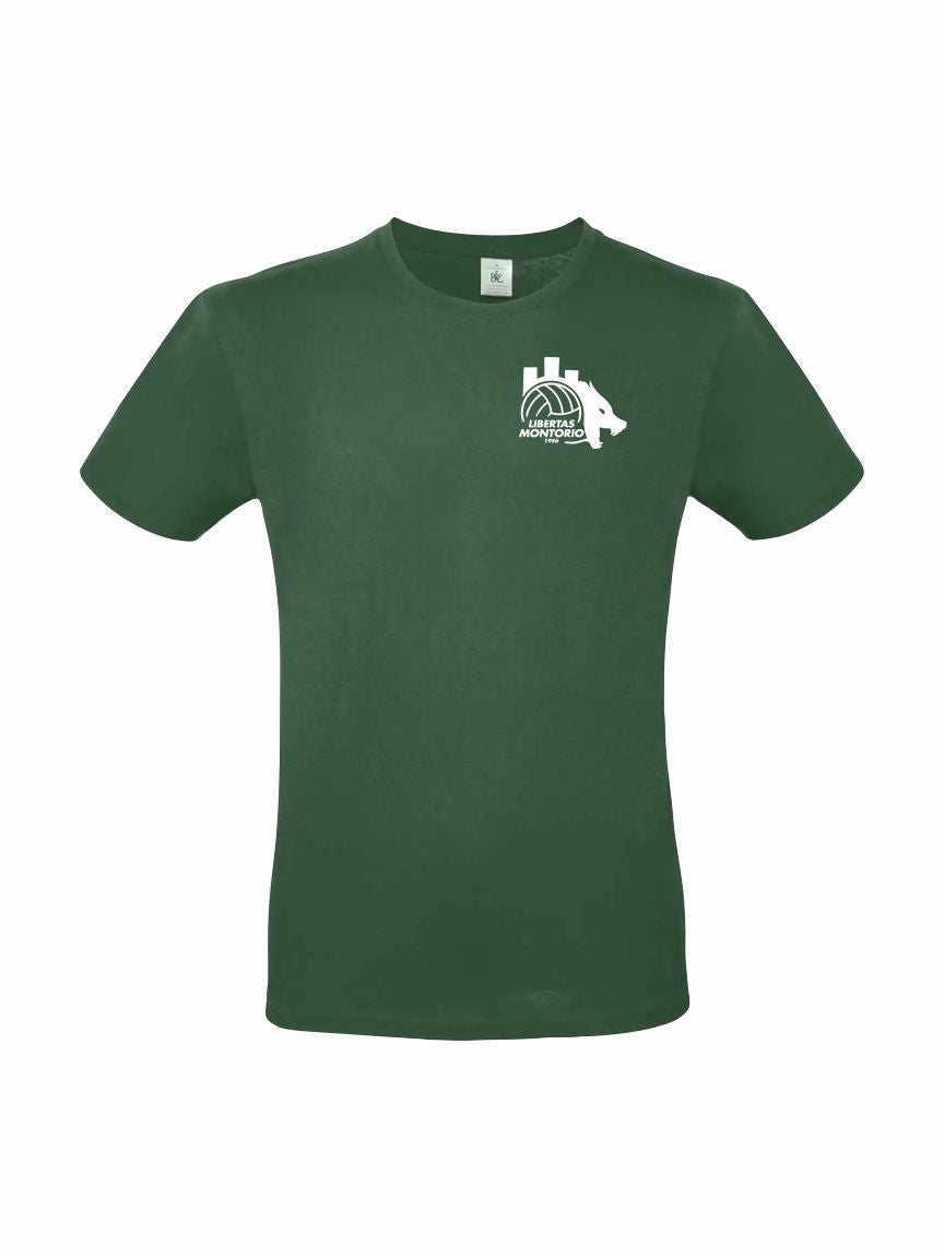 T-shirt cotone - LIBERTAS MONTORIO PALLAVOLO