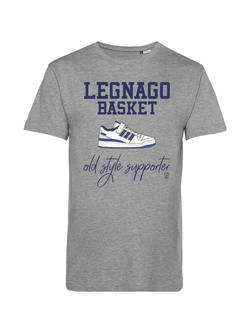 T-shirt supporter - LEGNAGO BASKET