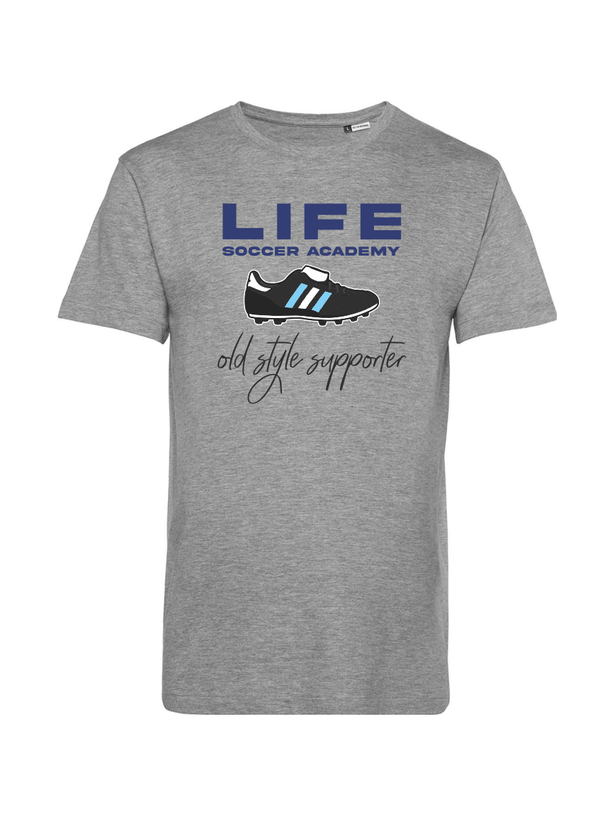 T-shirt supporter - LIFE SOCCER ACADEMY