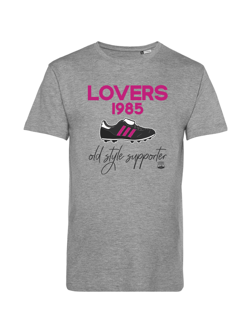 T-shirt supporter - LOVERS PALAZZOLO