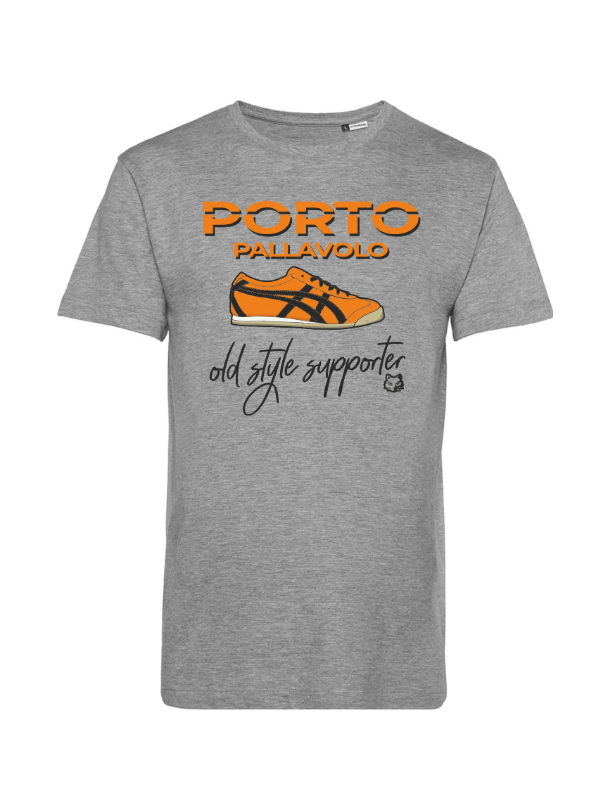 T-shirt supporter - PORTO PALLAVOLO