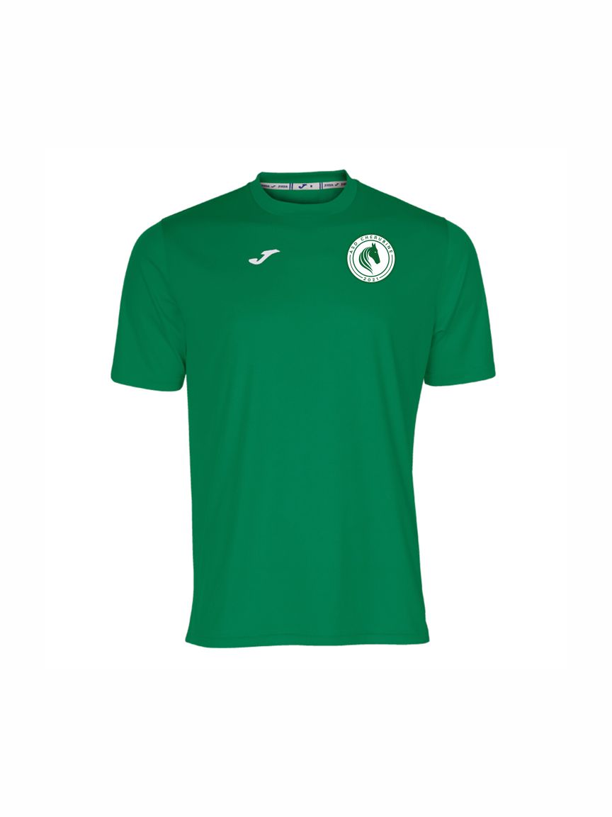 t-shirt rappresentanza  cherubine calcio