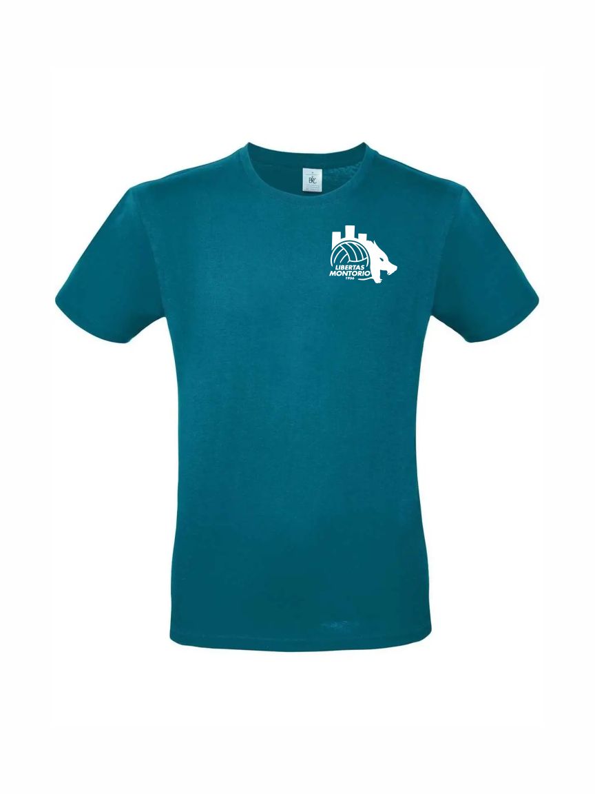 T-shirt settore giovanile - LIBERTAS MONTORIO PALLAVOLO