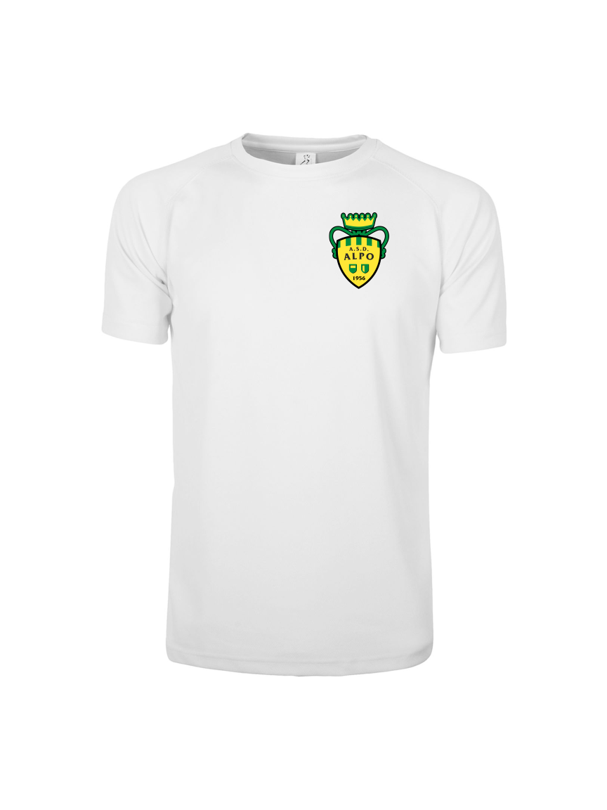 T-shirt allenamento - ALPO LEPANTO CALCIO