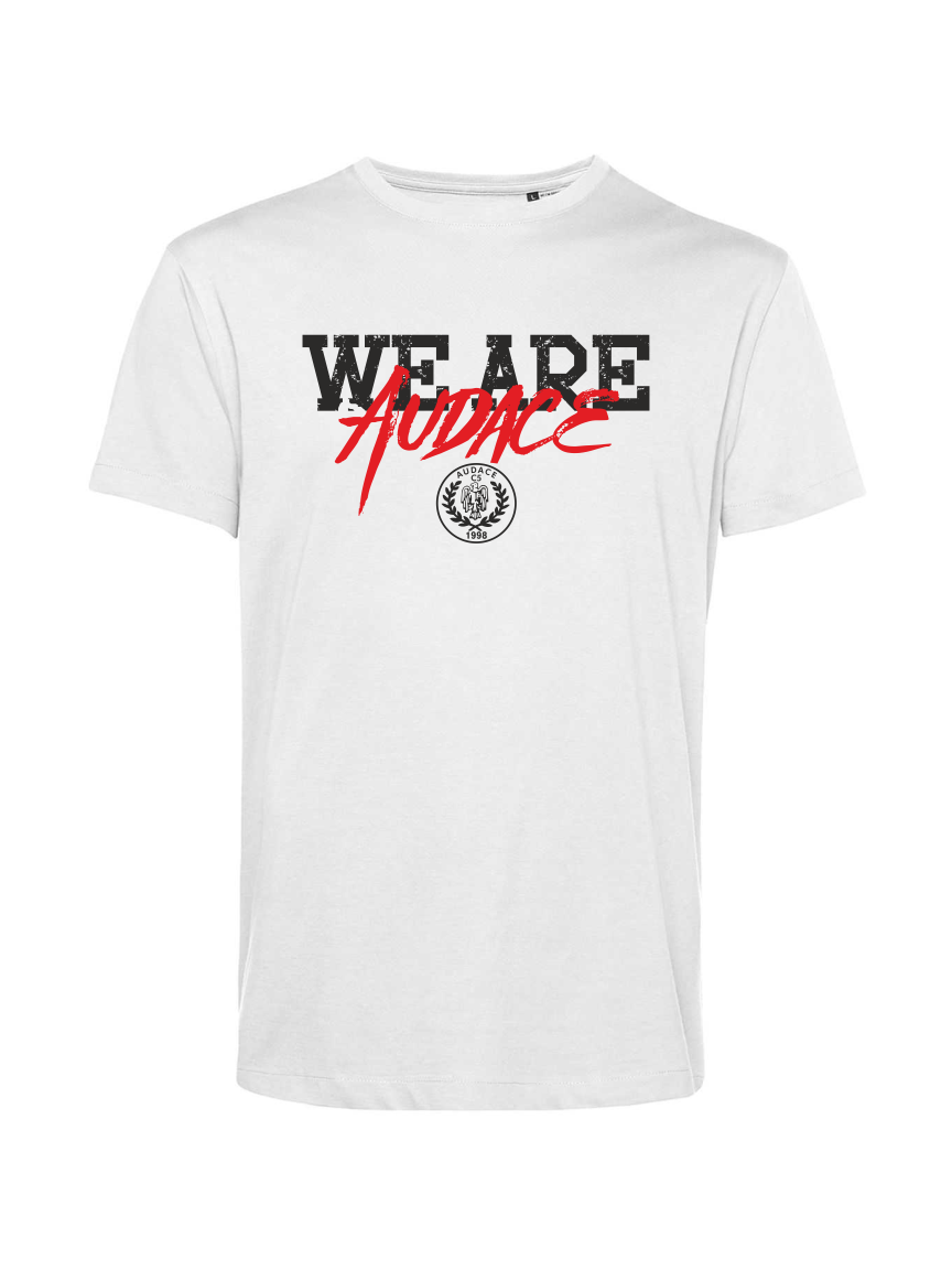 T-shirt supporter - AUDACE C5
