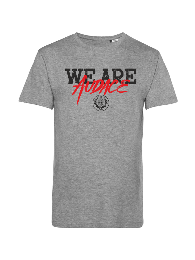 T-shirt supporter - AUDACE C5