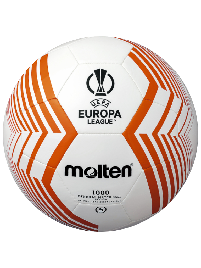 molten pallone calcio n5 europa league 2022 2023