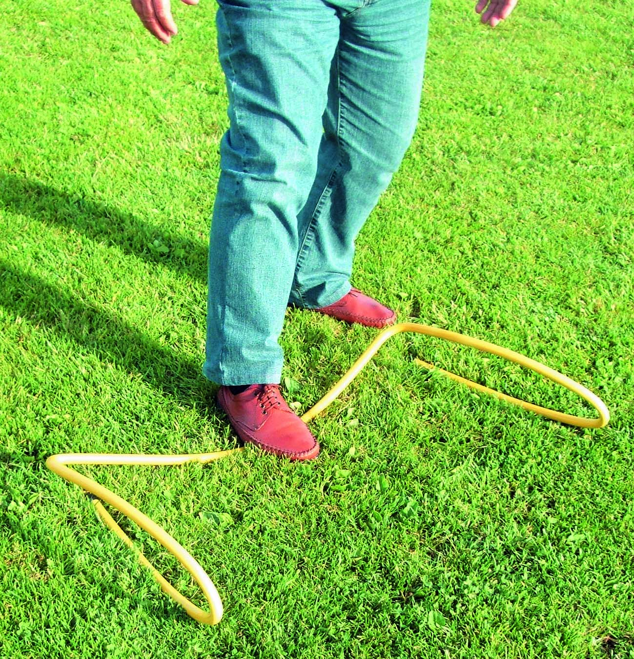 simulazione piegamento ostacolo over pvc