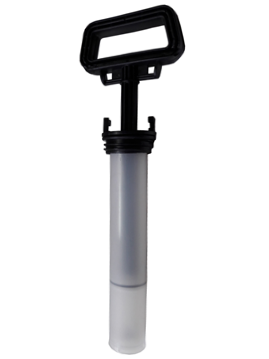 stantuffo di ricambio per serbatoio carrello traccialinee spruzzo