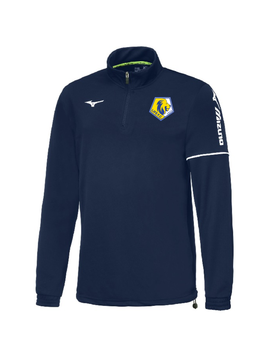 Felpa allenamento calcio discount