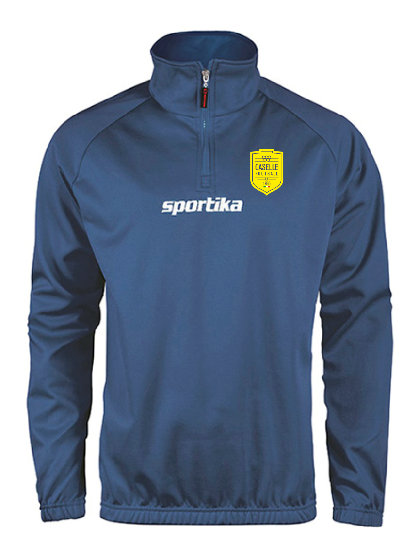 Felpa allenamento calcio discount