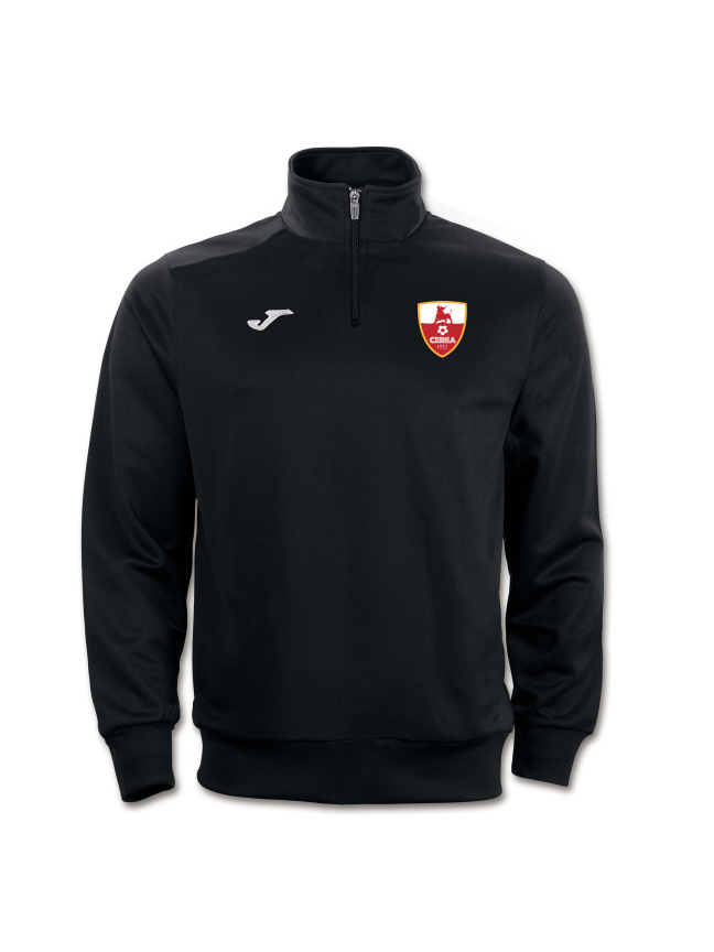 felpa allenamento cerea calcio
