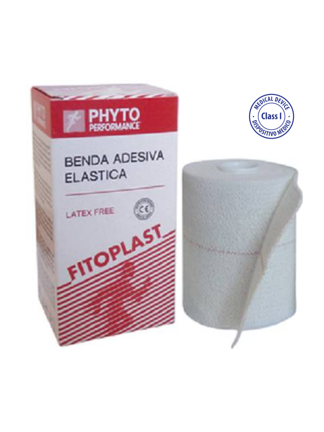 fitoplast benda adesiva elastica 7,5cm phyto performance