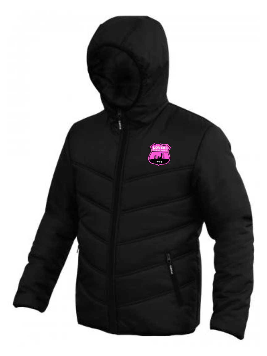 Giacca invernale ufficiale Lovers Palazzolo Calcio