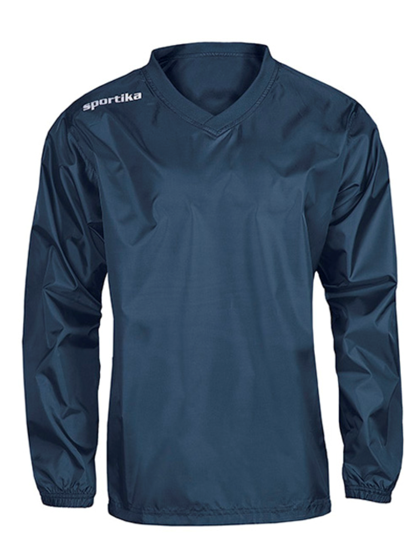 Sportika giacca antipioggia - BLU NAVY