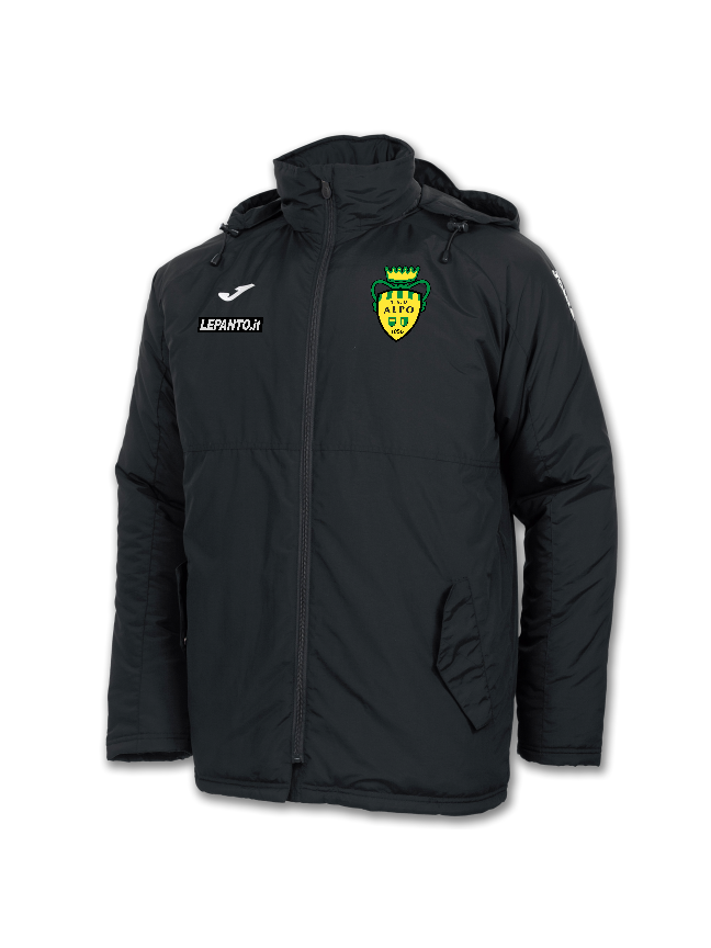 giacca invernale alpo lepanto calcio