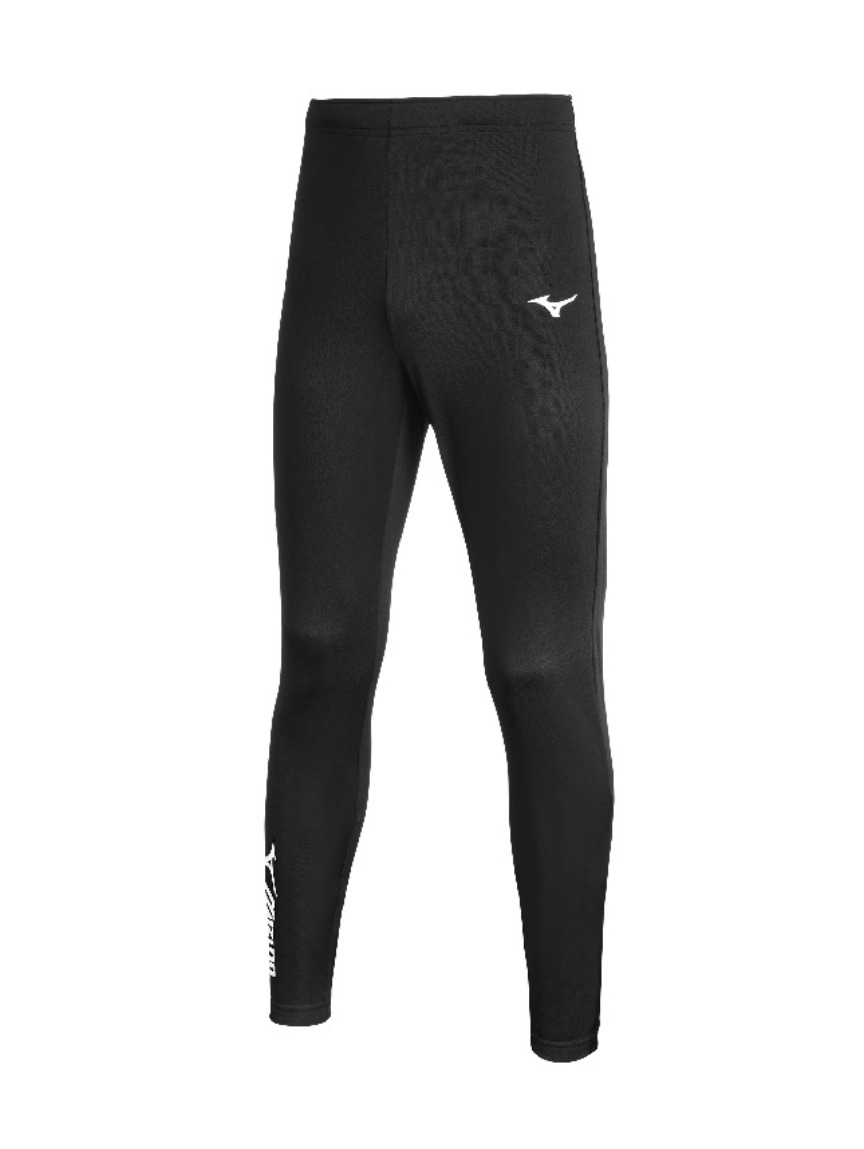 Mizuno pantalone allenamento Sendai nero