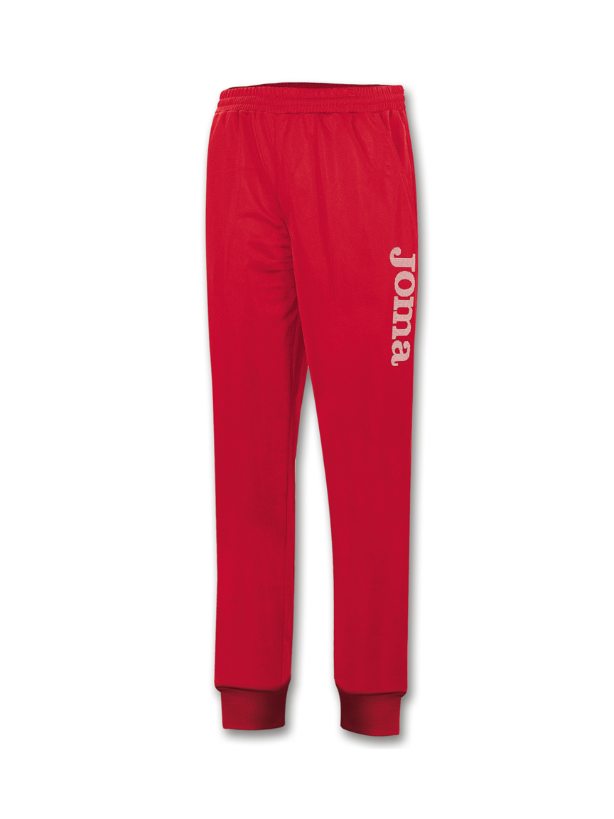 Joma pantalone Suez - ROSSO