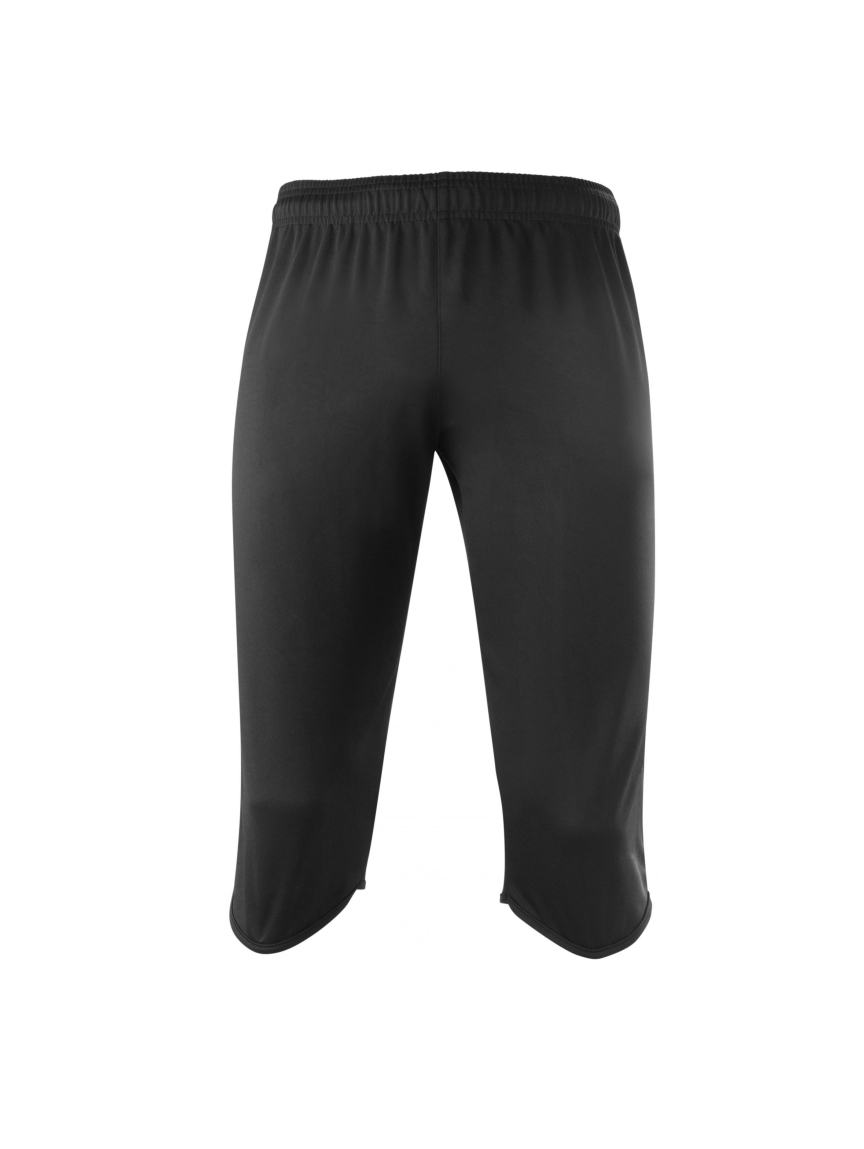 Acerbis bermuda 3/4 allenamento NERO