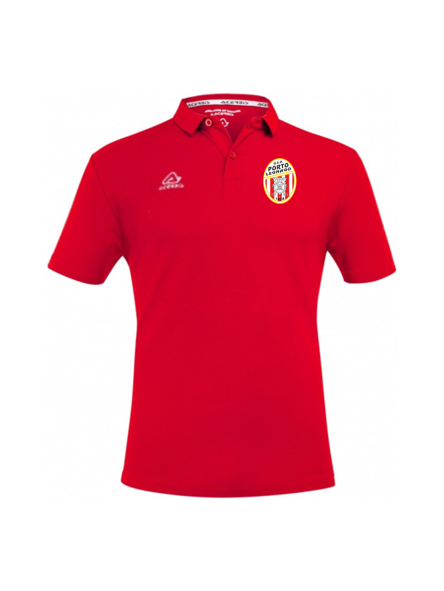 Polo rappresentanza ufficiale Porto Legnago Calcio