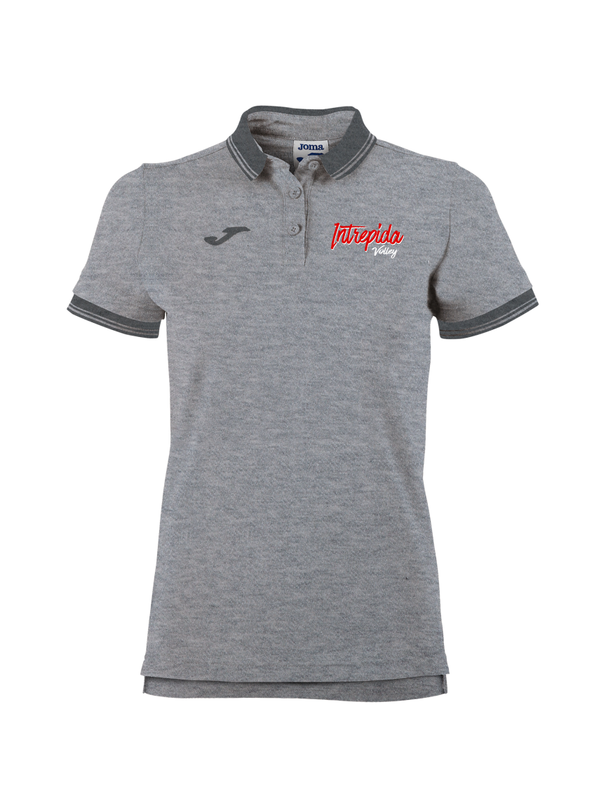 Joma polo rappresentanza donna- INTREPIDA VOLLEY