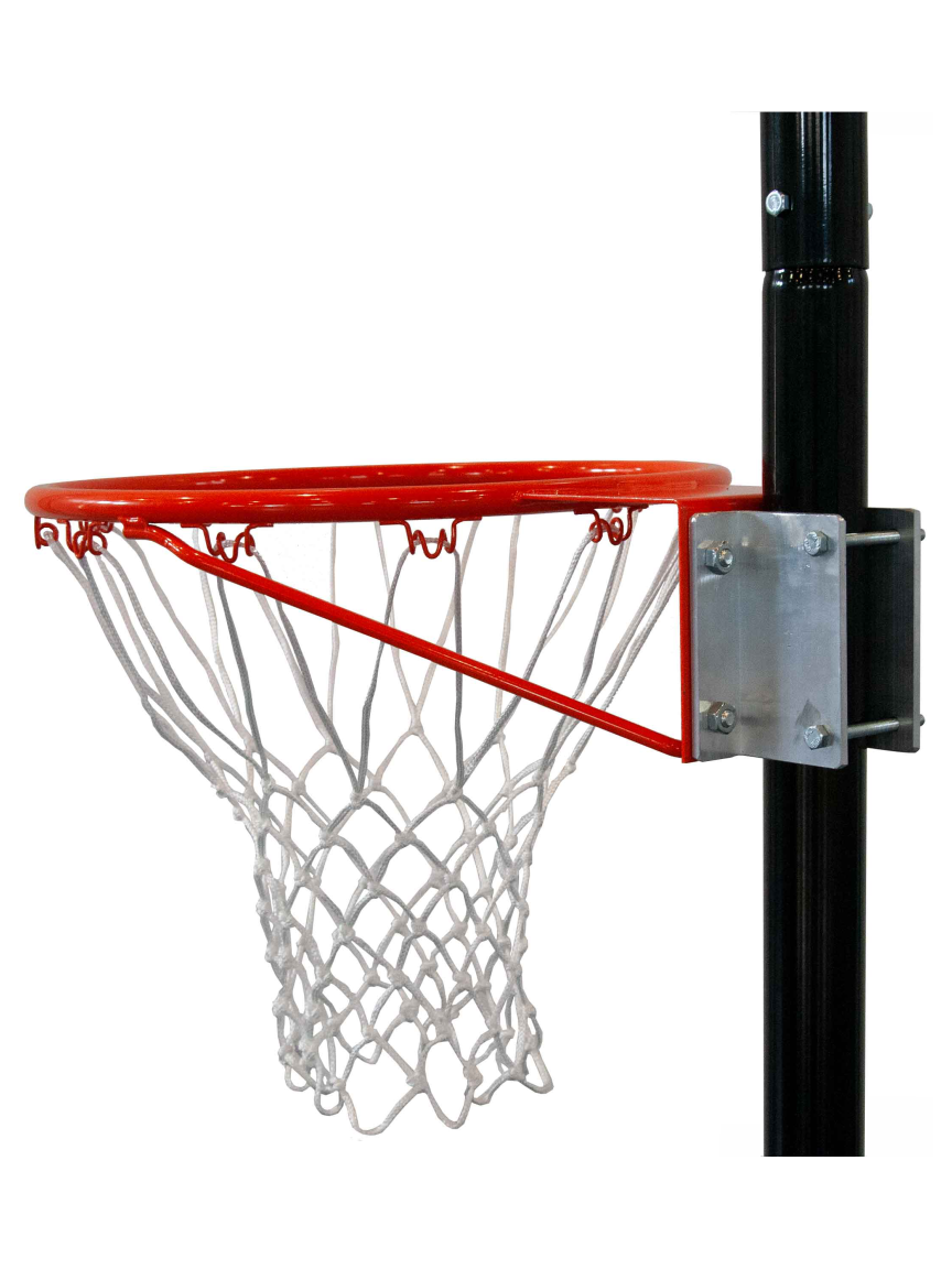 Kit Ancoraggio Per Porta Da Basket RunNico – 2 Set Con Picchetti A Spirale E Cinghie Regolabili Per Trampolino, Tenda E Altalena