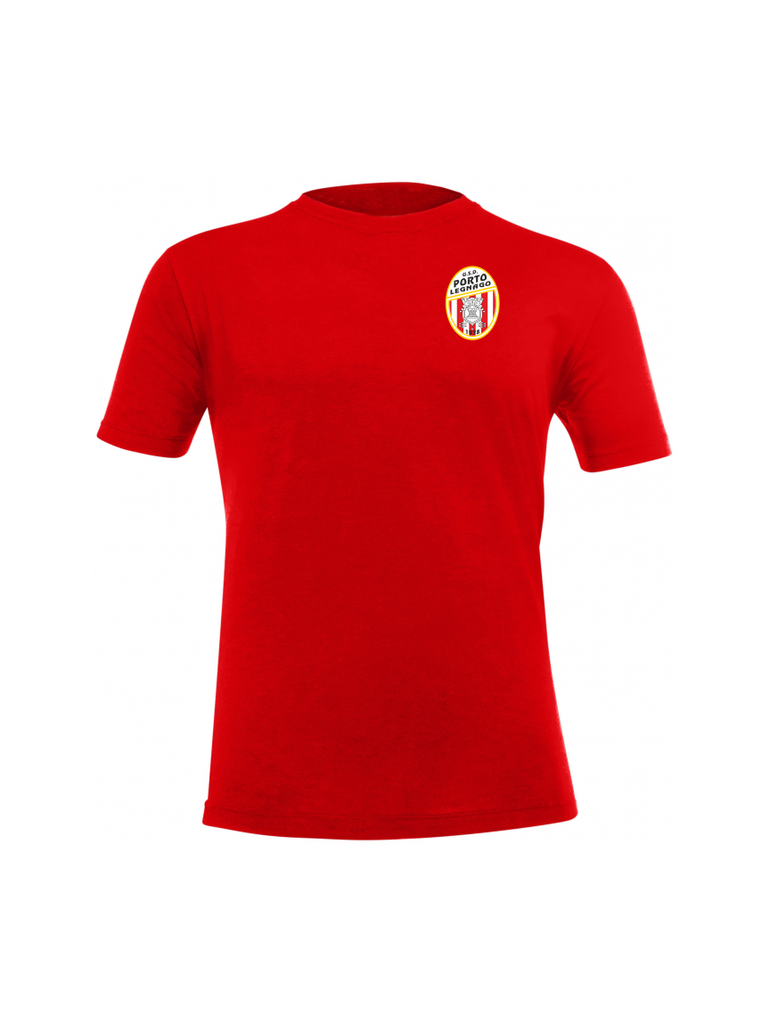 T-shirt allenamento ufficiale Porto Legnago Calcio