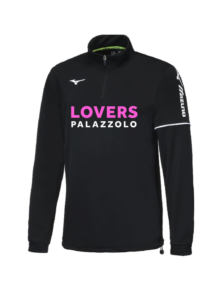 Mizuno felpa allenamento LOVERS PALAZZOLO