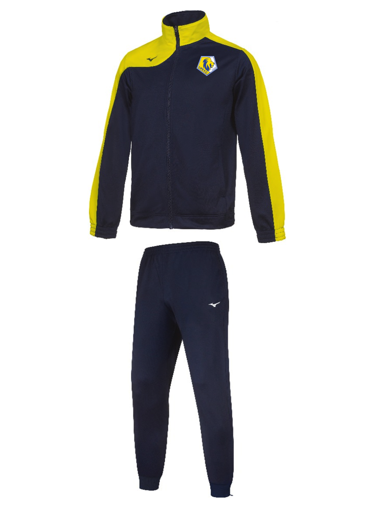 Tute mizuno top estive uomo