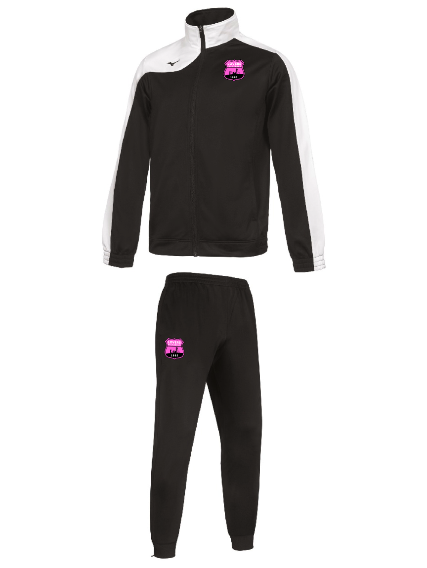 Tuta ufficiale Lovers Palazzolo Calcio fronte