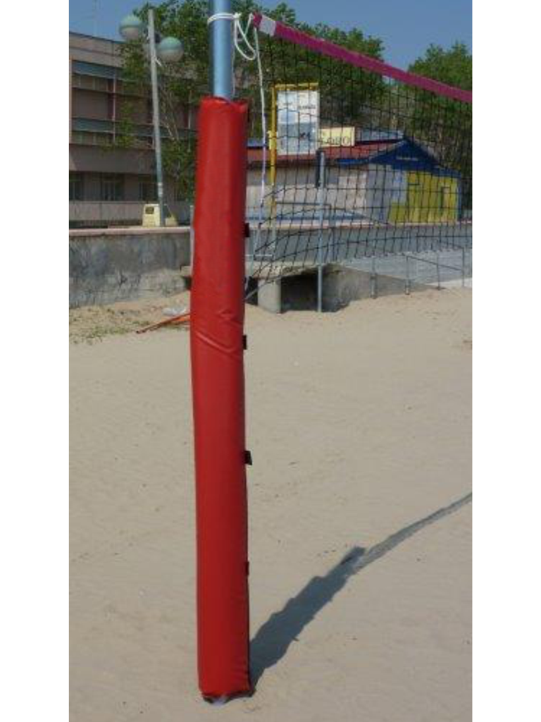 Protezioni da esterno per impianti pallavolo beach-volley monopalo foto 1