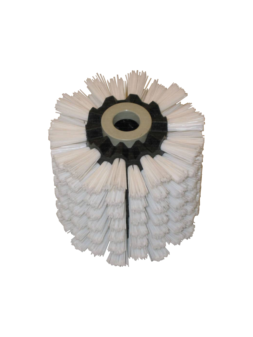 spazzola di ricambio per carrello traccialinee campi calcio a gesso