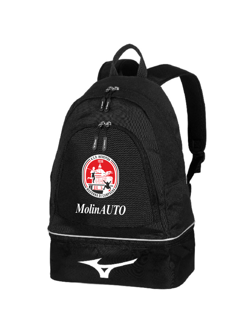 Mizuno kit con zaino - INTREPIDA ATLETICA