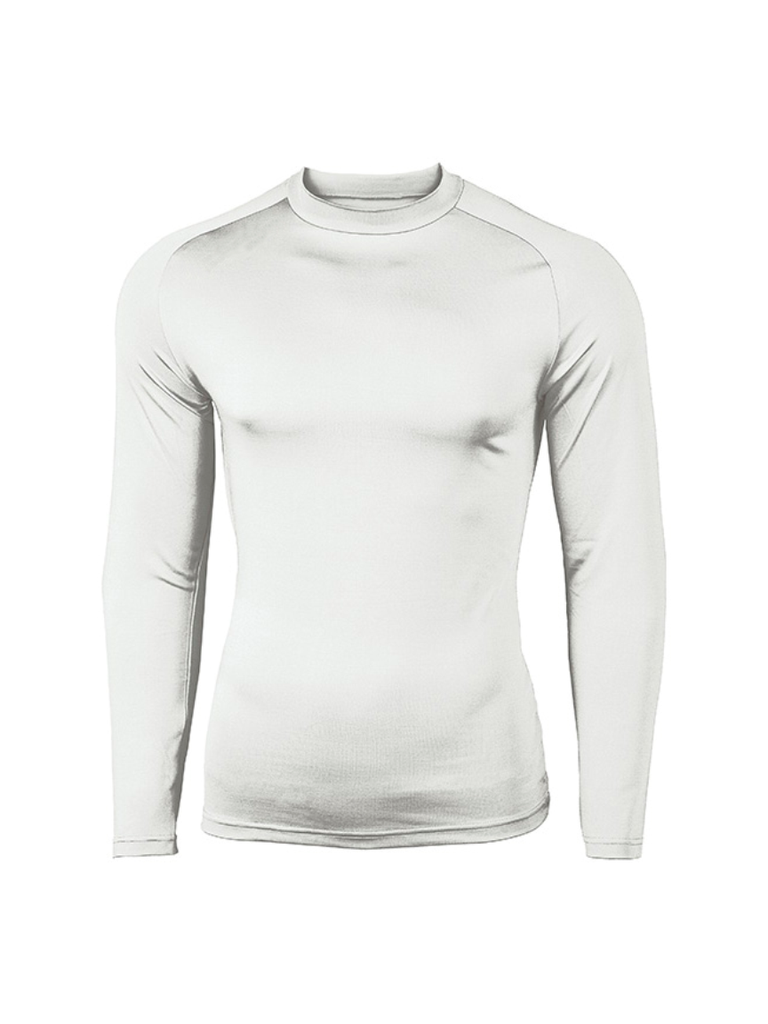 Maglia termica 2025 bambino bianca