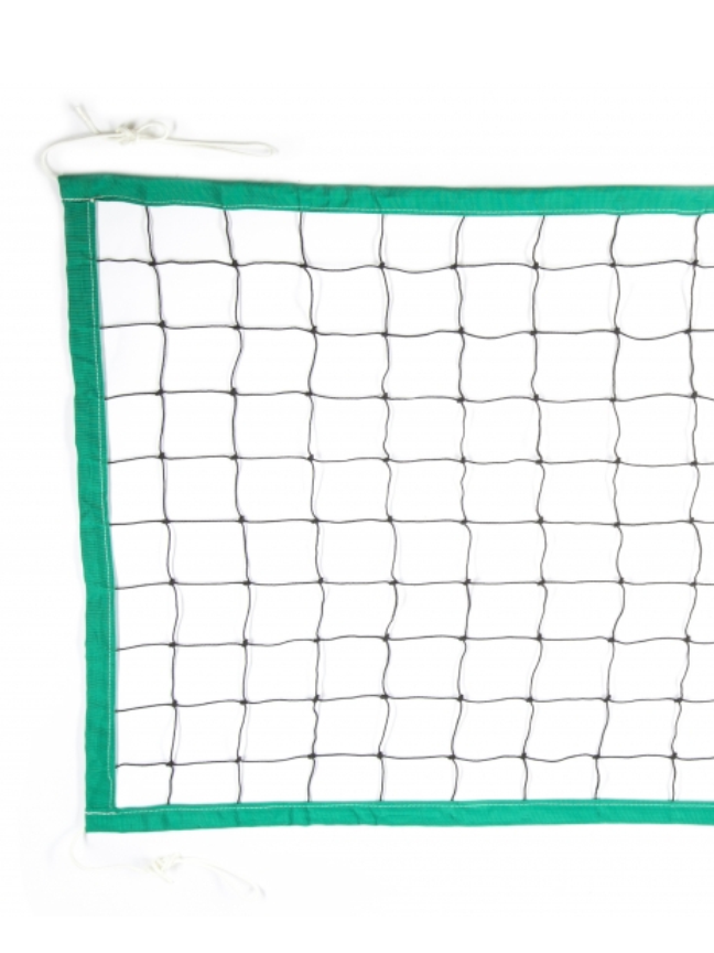 rete beach volley banda colorata modello economico