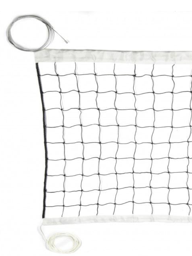 rete pallavolo modello training corda 3mm