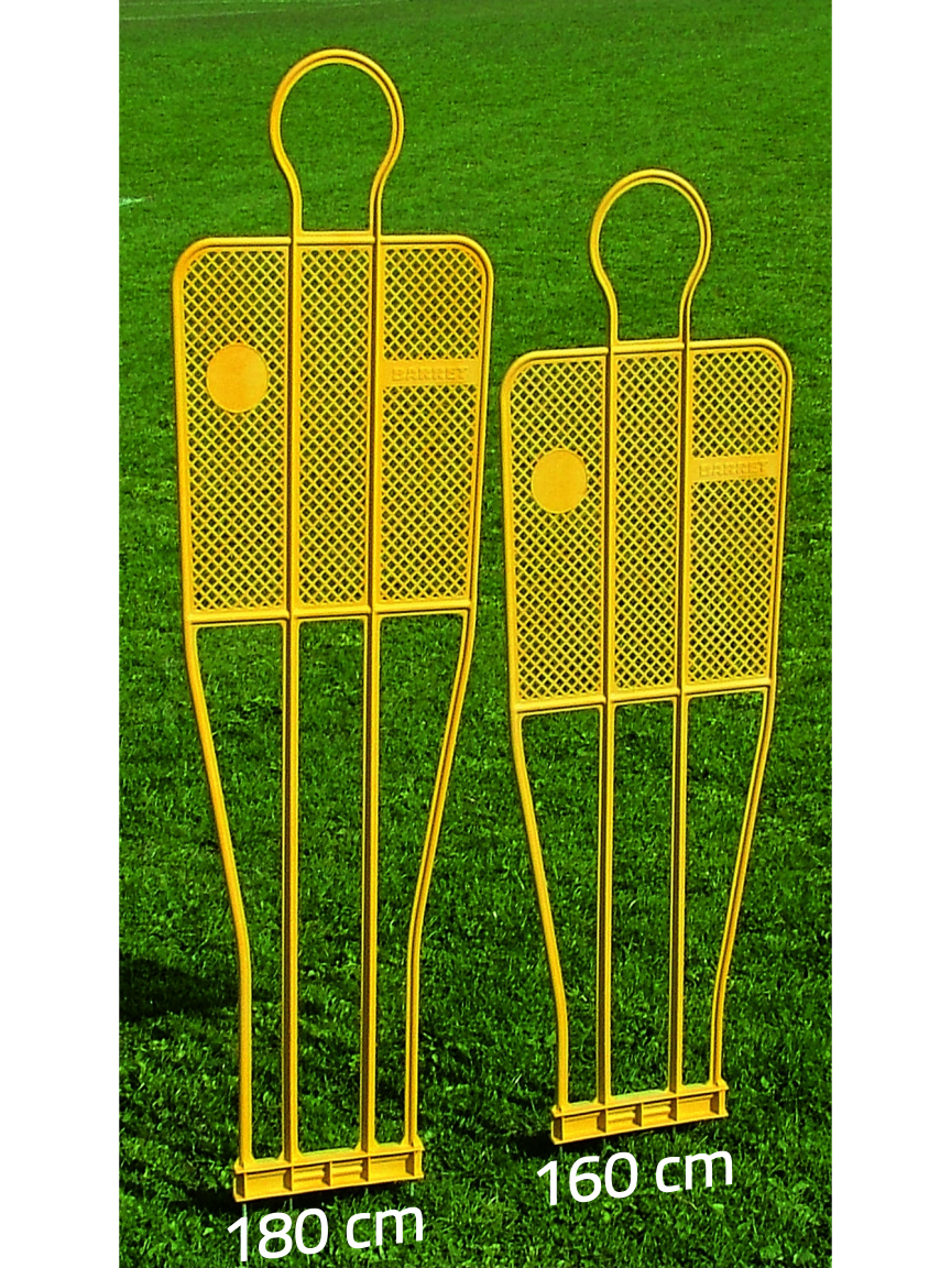 sagoma barriera brevettata altezza 160  180 cm