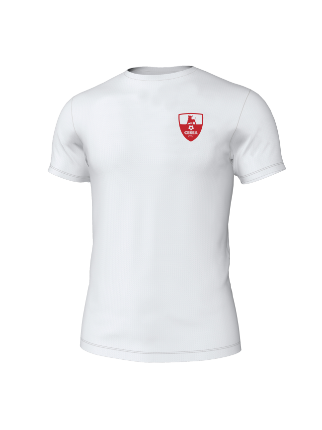 t-shirt allenamento cerea calcio